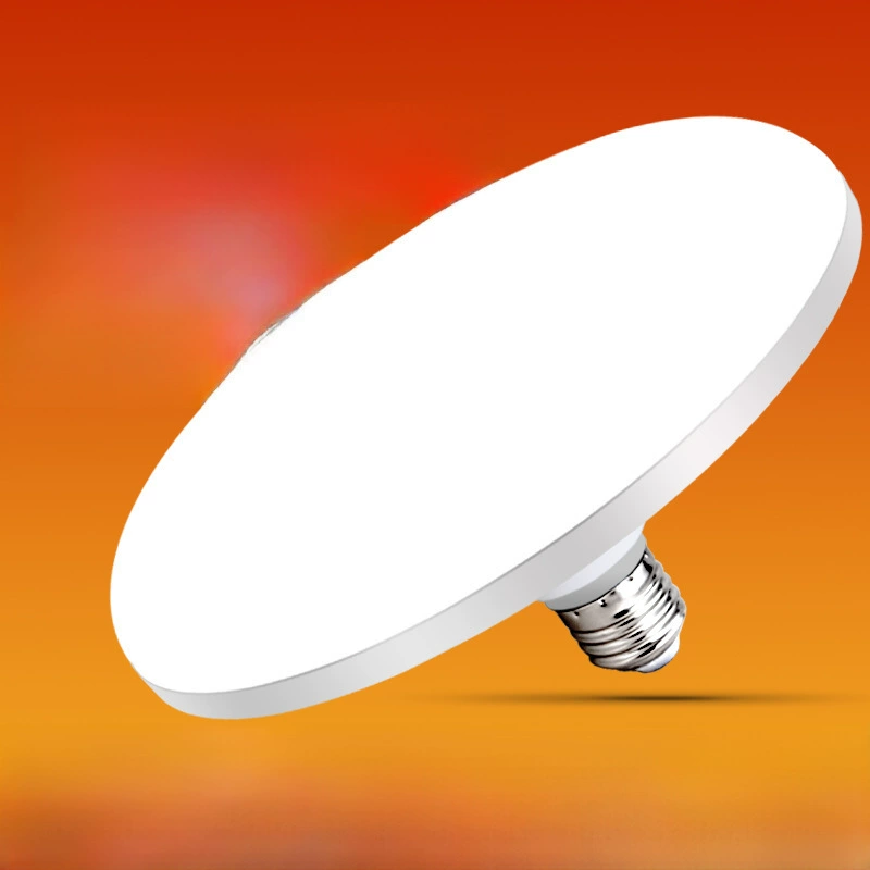 LED энергосберегающая лампа, лампа для коммерческого использования, высокая мощность, с винтовой цоколем, оптом