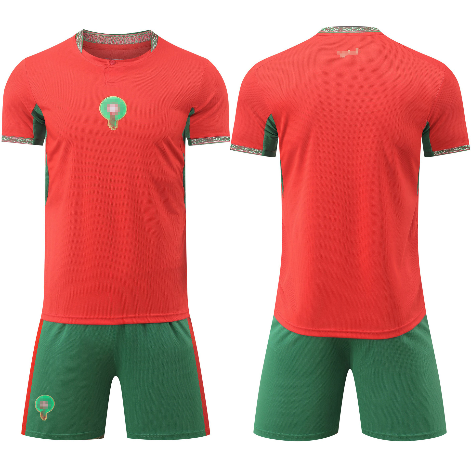 26 rojo de Molokai
