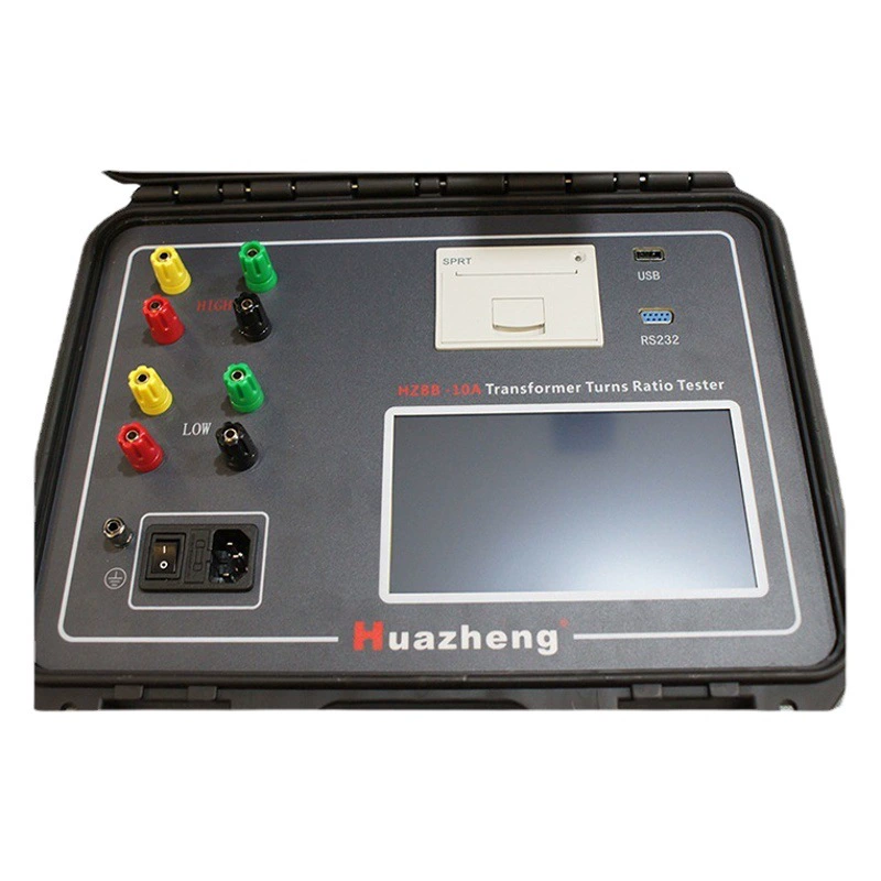 Тестер коэффициента трансформации Huazheng: цена и характеристики