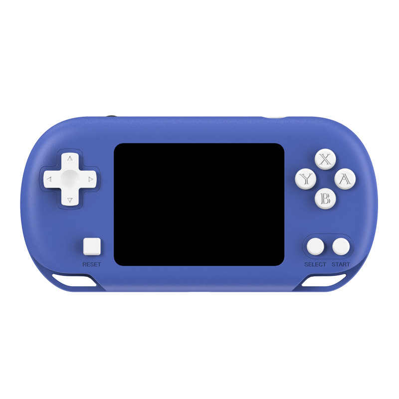 Small retro classic game console