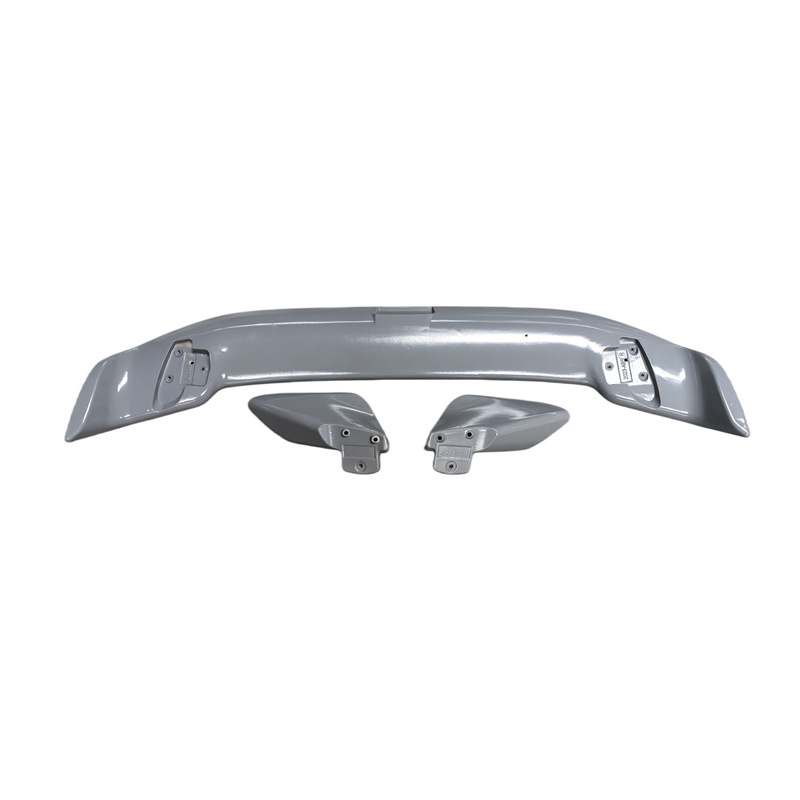 Suitable for 2010-2017 Honda Cr-Z Rear Wing, Crz-Specific Modified Mugen Style Fixed Wing Modification Parts