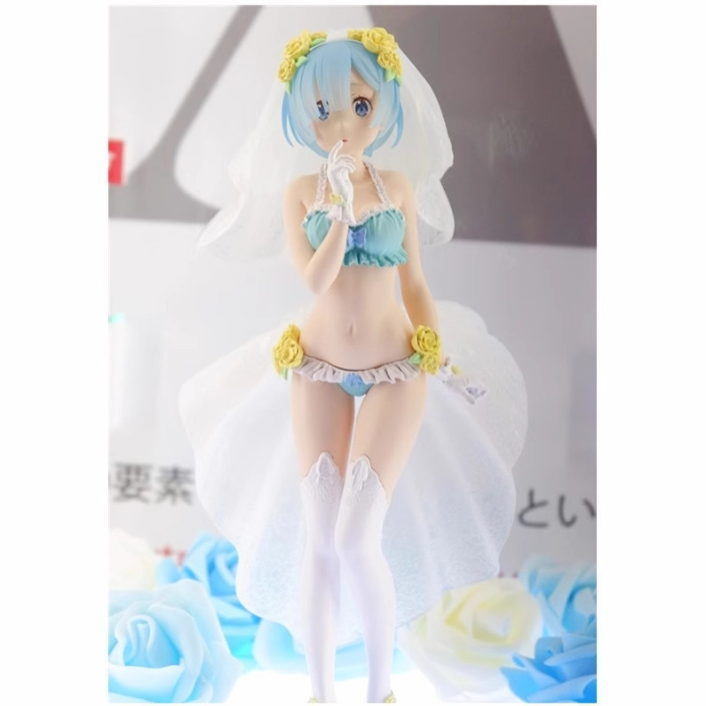 Re: different world life from scratch REM wedding dress REM hand-held 577 Re: different world life from scratch REM wedding dress REM hand-held 577