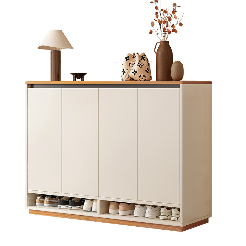 Internet celebridad gran capacidad zapato gabinete puerta casa entrada puerta exterior corredor almacenamiento económico pequeño apartamento nuevo Zapatero