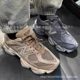Putian Pure Original High Version NB9060GRY Millennium Elephant Hoof Men's and Women's Torre Shoes Sports Mesh Running Shoes