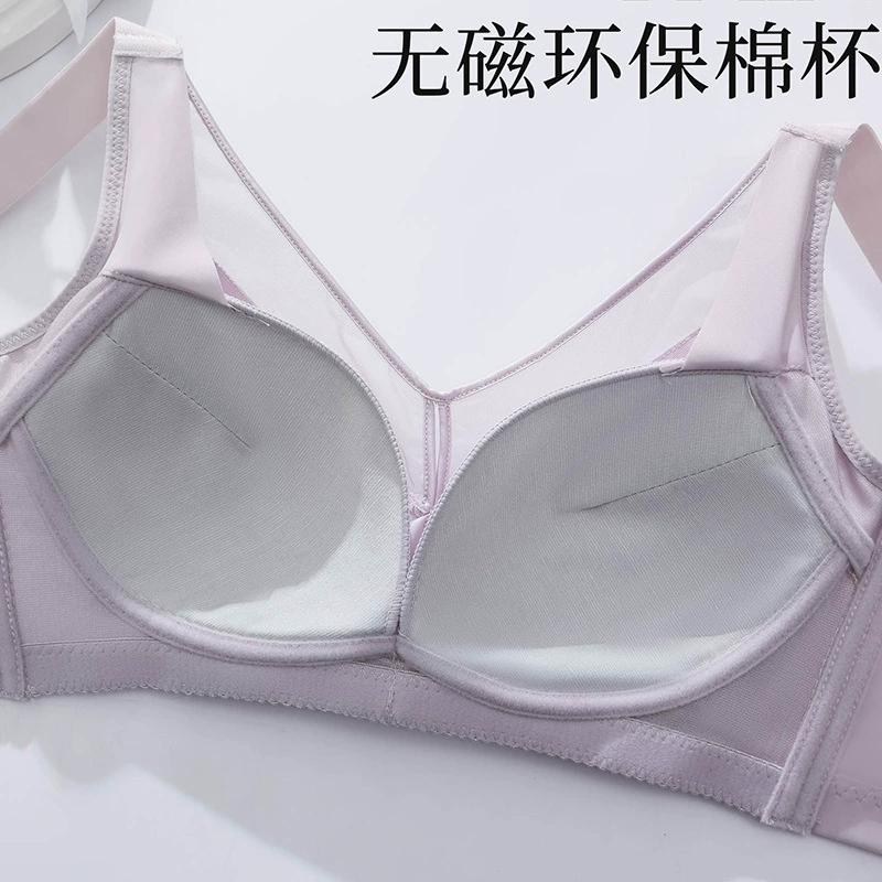Supporting underwear, bra top, top with cups, plus size