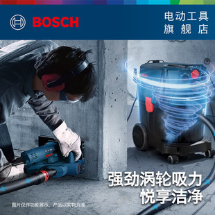 BOSCH GAS 35L AFC MobiLe Wet and Dry IndustriaL Grade Vacuum TooL SuitabLe for BOSCH