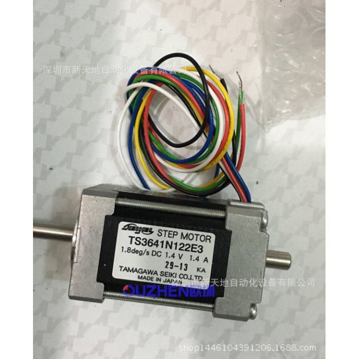 原装多摩川电机TS3641N122E3 现货议价