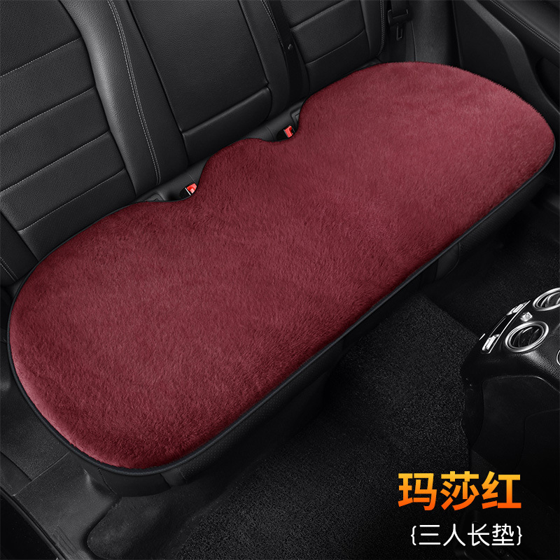 Multi-function pad – Wuzuò Heating - non-heating-long-cushion-masha-red