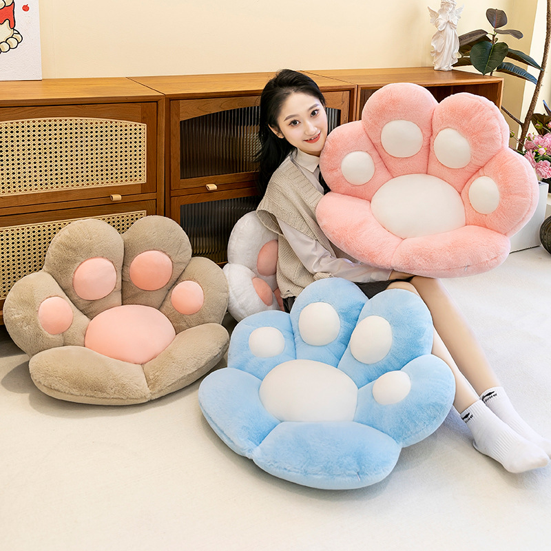 Cartoon pillow, chair for elementary school students, sofa