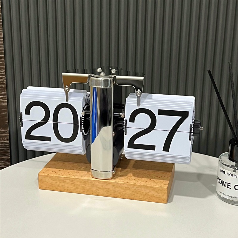 너도밤 나무 스테인리스 24 시간 화이트 페이지