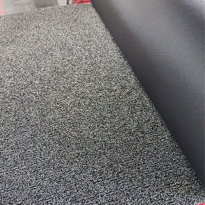 Manufacturer of Pvc Coil Mat Car Carpet