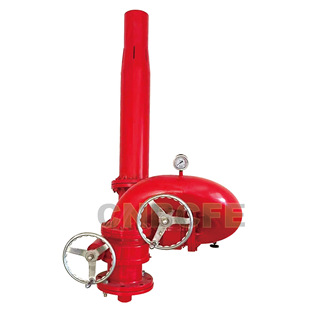 Factory direct fire gun foreign trade export American German fire equipment fixed fire gun