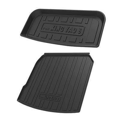 Tpe Waterproof Trunk Mat — Trunk Mat