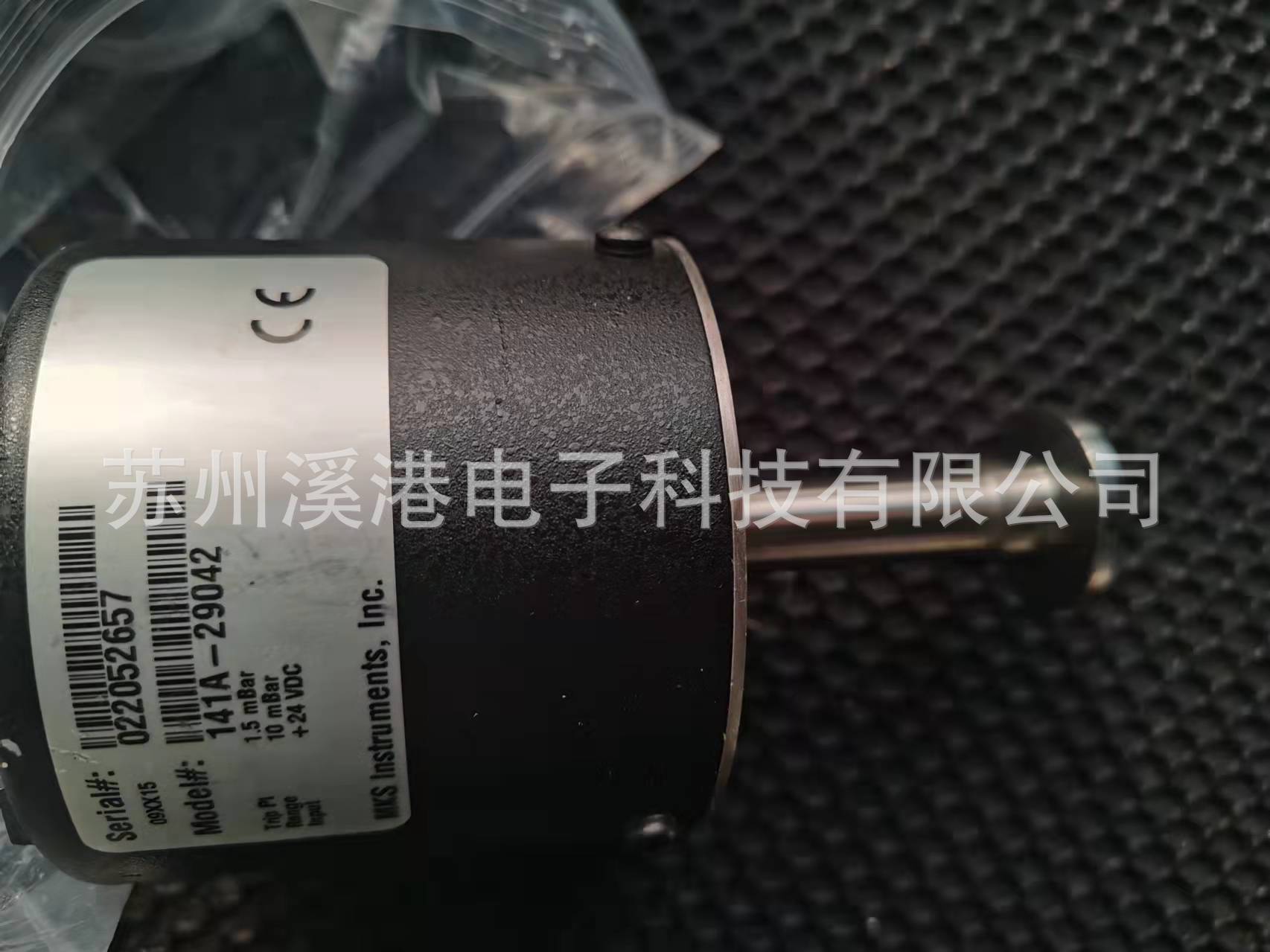 原装全新MKS 09XX15 022052657 141A-29042 10mBar薄膜规