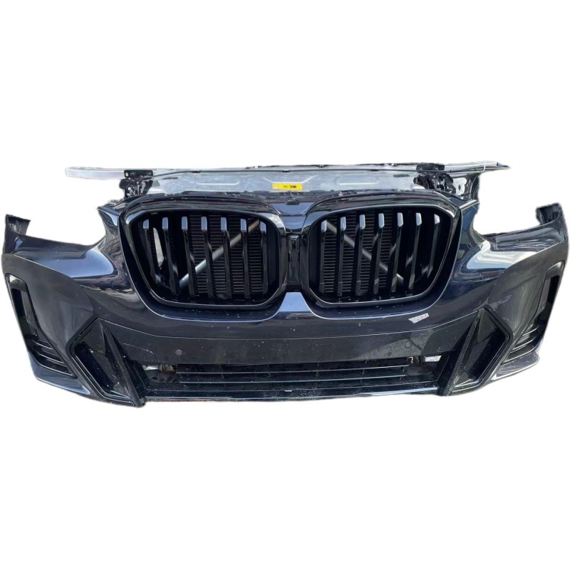 Suitable for Bmw X1X2X3X4X5X6X7Xm Bumper 1/2/3/4/5/6/7/8 Series Front Bumper
