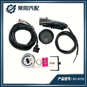 In-stock 30-4110 air-fuel ratio gauge 4.9 LSU sensor instrument for modified racing cars and motorcycles air-fuel ratio