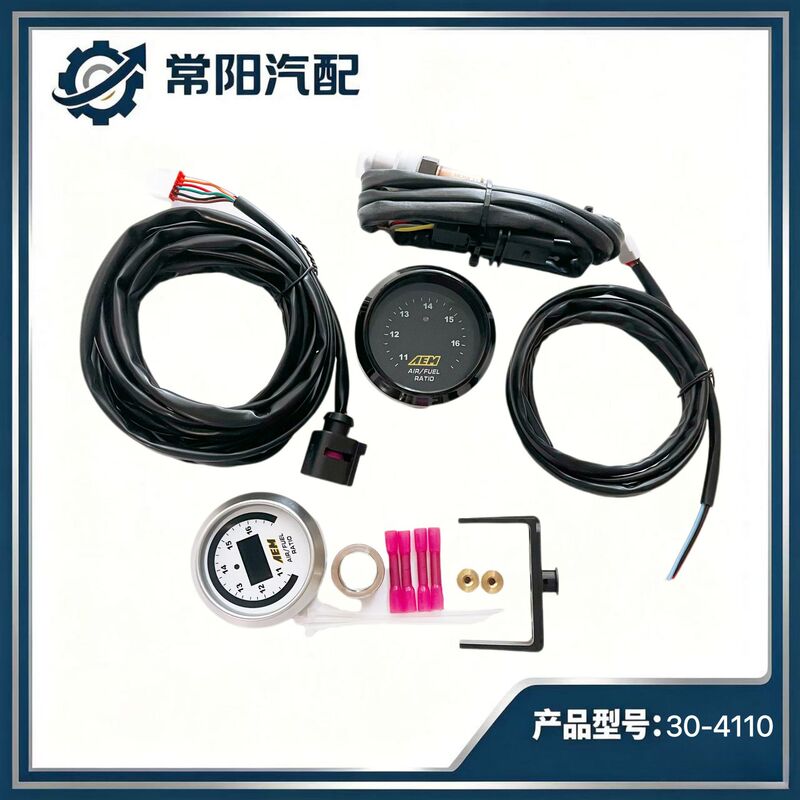 In-stock 30-4110 air-fuel ratio gauge 4.9 LSU sensor instrument for modified racing cars and motorcycles air-fuel ratio In-stock 30-4110 air-fuel ratio gauge 4.9 LSU sensor instrument for modified racing cars and motorcycles air-fuel ratio