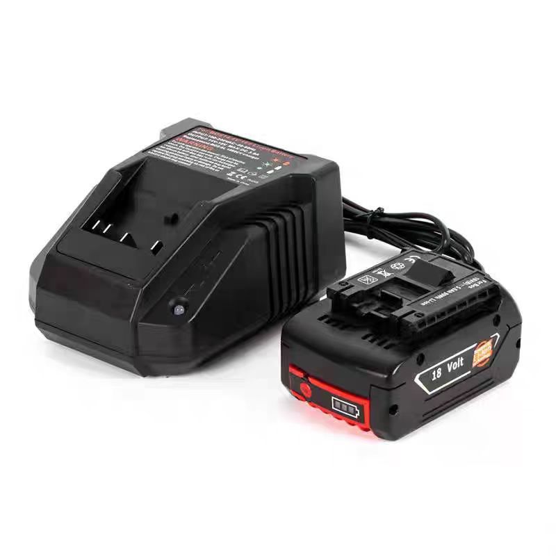 博世充電器ボッシュ14.4v、18V電動工具リチウム3a快充電器メーカー直販|undefined