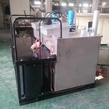 燃熱熔釜機 大容量液壓熱熔釜 1200L 塗料加熱機
