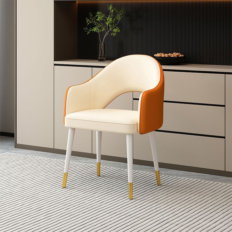 미색 오렌지 [백금다리] 사일런트 하단다리 - 고밀도 스펀지/대량, 가격대비 우수