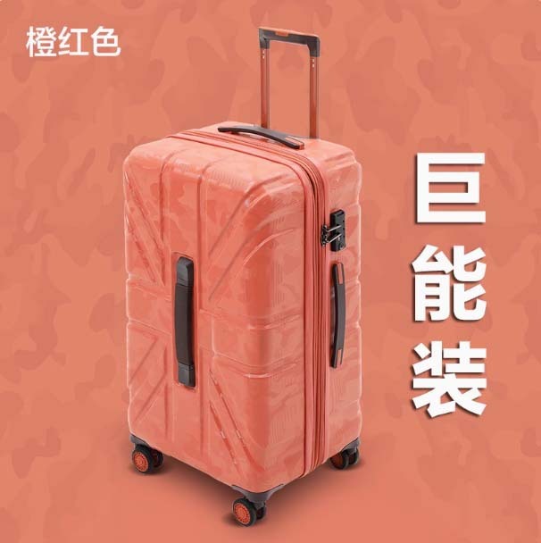 工場新しい外国貿易搭乗旅行トロリーケース 20 インチ 24inch 28inch スーツケースユニバーサルホイールビジネススーツケース|undefined