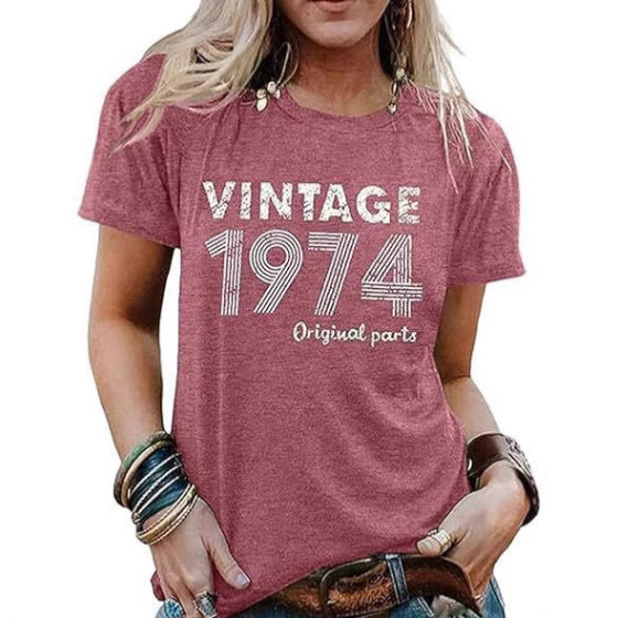 2024 new cross-border trend Europe and the United States digital printing round neck raglan sleeve imitation cotton T-shirt can be connected to the production