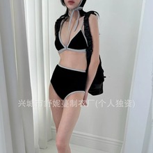 �羳�n���|���Tͬ���¿�������wӾ��Ů������bikini+ñ���ռ{��