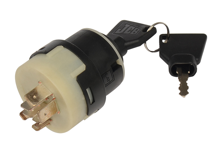 70180184 9P Start Switch Is Suitable for Jcb Ignition Switch 9 Plug Cross-Border