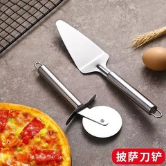 ステンレス鋼シングルホイールピザナイフピザホイールナイフケーキナイフクリエイティブキッチンベーキングツールメーカー卸売