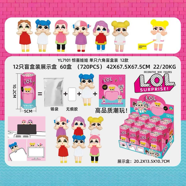 LO.L doll posting