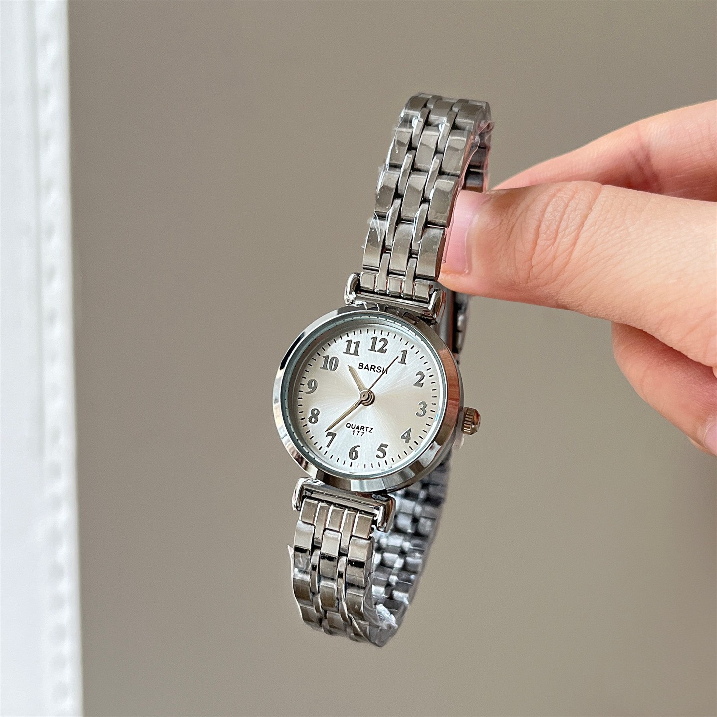 Fashionable steel belt