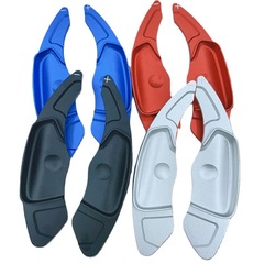 適用起亞Kia新K3 CEED V2換擋撥片方向盤加長鋁合金汽車內飾改裝