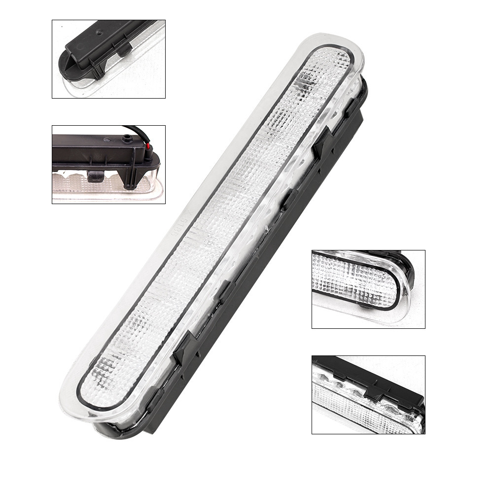 Aplicable a Toyota 04 - 14 Hercules VIGO alto freno luz de niebla trasera luz de advertencia de freno