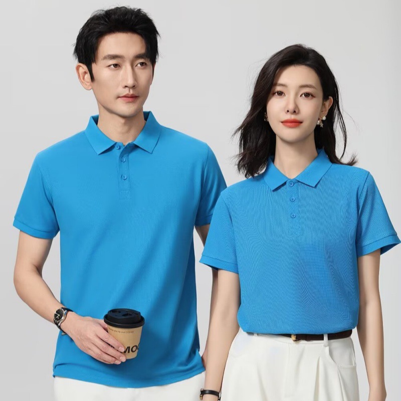 고급 장단면 홀 블루