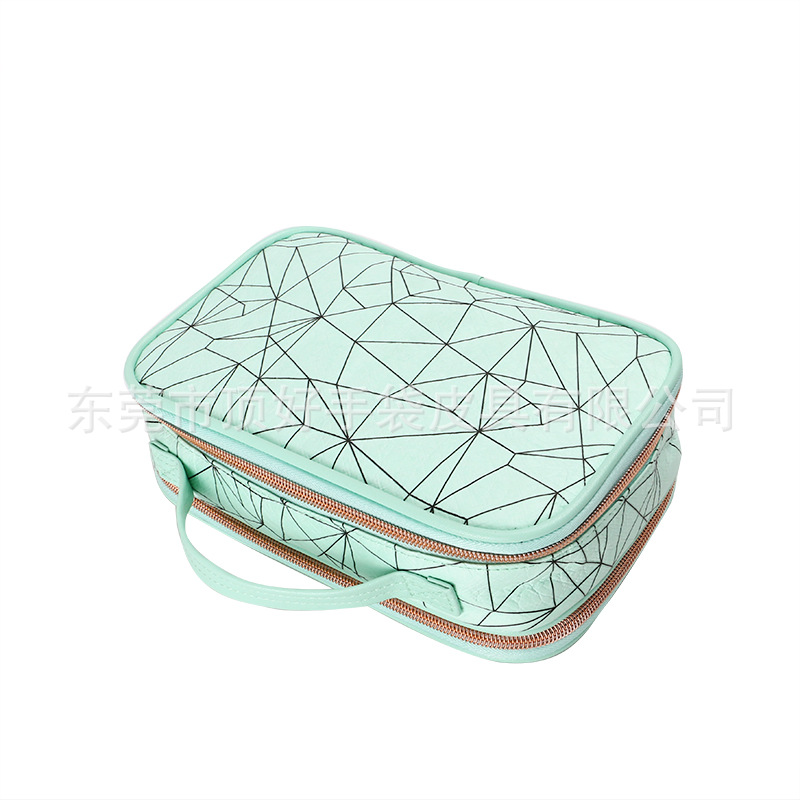 Handheld organizer bag to go out