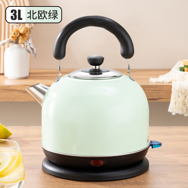 3L (노르딕 그린)