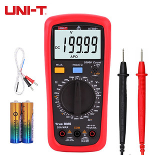 UNIlidE UNI-T UT39E+ DigiTal MulTimETEr High PrEcision TruE Rms InTElligEnT AnTi-burn