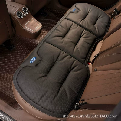 and Summer Cushions Taurus | Universal seat cover - noble-black-nappa-leather-one-seat-in-the-back-row-4646