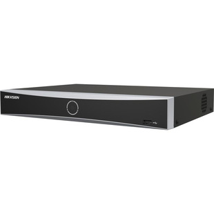 Haikang English Video Recorder 4 Channel PoE 1U Network Video Recorder DS-7604NXI-K1/4P