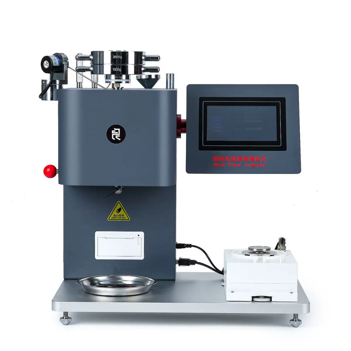 现货供应ABS塑料熔融指数测定仪 LC-400A熔指仪,实地工厂！精准