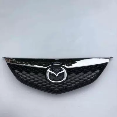 6 front mask front face intake – Zhongwang