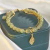 Jinzhi Yuye Bracelet#SZ453