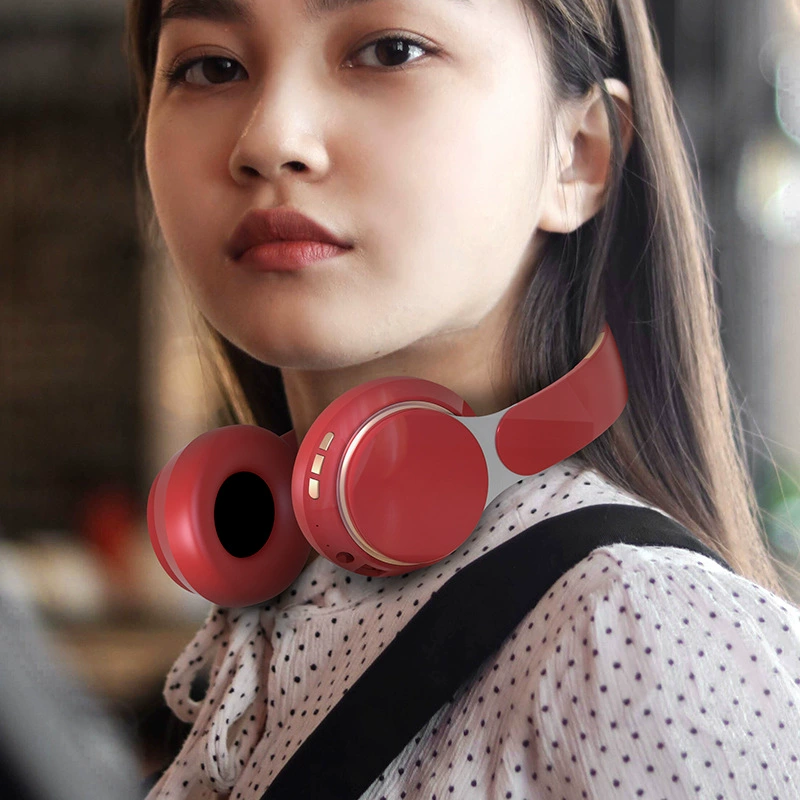 跨境 FG-07S беспроводной Bluetooth наушник складывающийся телескопический тяжёлый бас стерео вилка-спорт компьютер