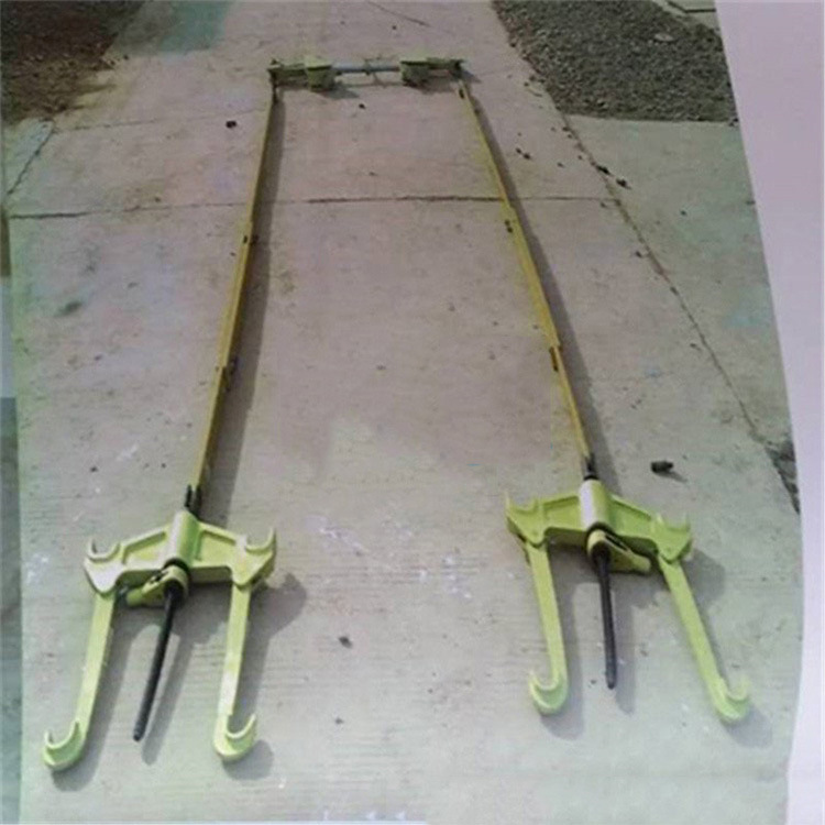 高压线路吊钩提线卡输电线路防触电提线卡具电力施工四钩卡