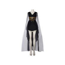 �����o�͹Ű����G��cosplay��ϣ�DŮ���Lȹ����Ԫ�f�}����ɫ����