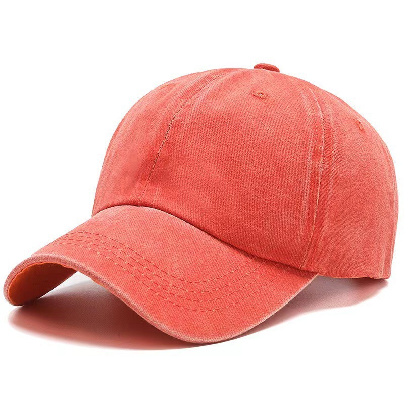 Gorra de béisbol de tablero de luz de algodón lavado especial transfronterizo, gorras de béisbol femeninas y masculinas, gorras de béisbol lgoo Four Seasons, gorras para niños