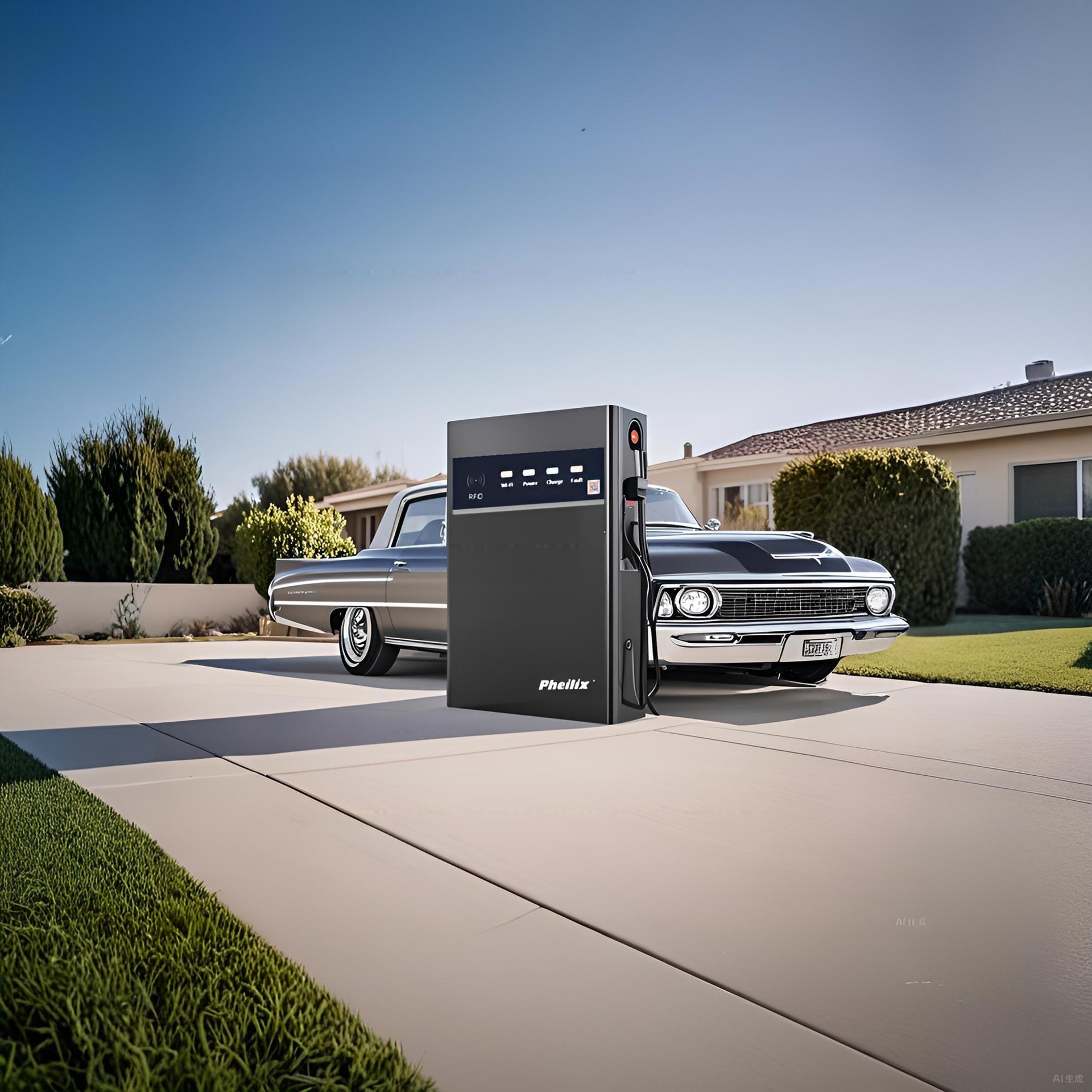 十年老店11KW交流商用充电桩-OCPP-插座款/枪线款