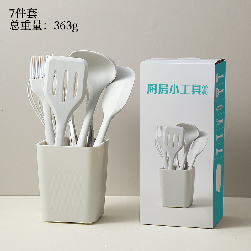 Juego de Repostería de Silicona para Bebés de Silicona para Cocina image 6