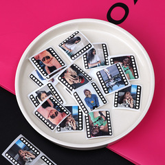 Blackpink sticker idol star idol accessories seal sticker self-adhesive label Instagram style sticker wholesale