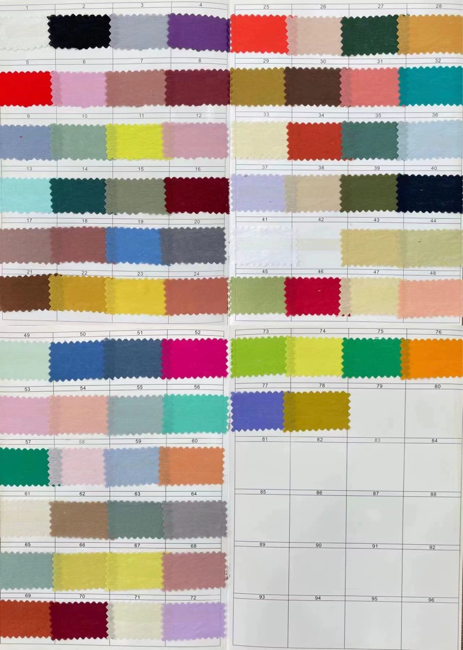 Tencel, cotton, nylon, cotton strips, solid color fabric, rayon, nylon interwoven fabric